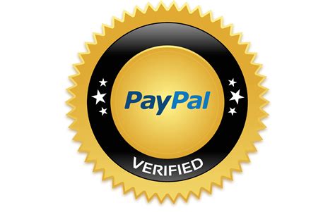 hd paypal verified logo logodix