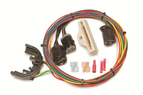 painless performance  painless performance duraspark ii distributor wiring harnesses