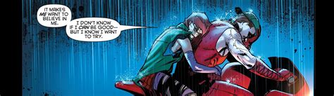 weird science dc comics red hood arsenal 7 review and