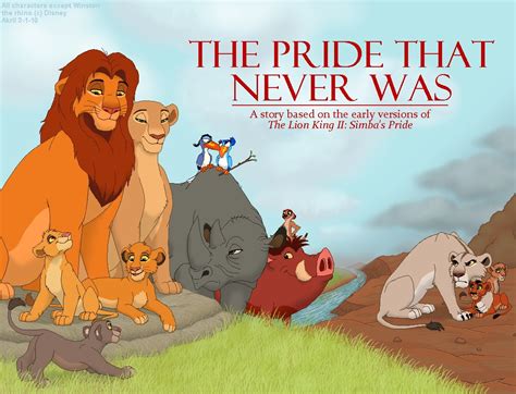 The Pride That Never Was By Akril15 On Deviantart