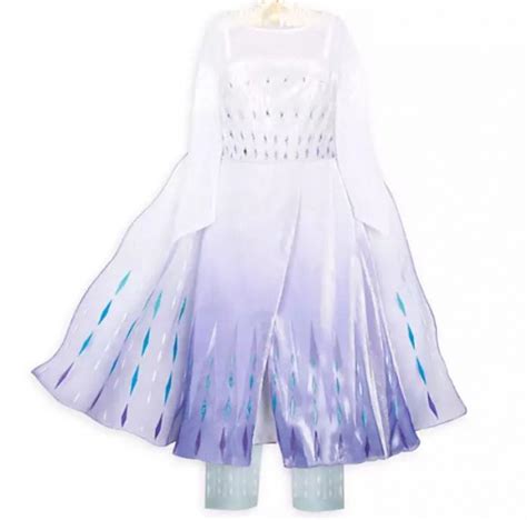 New Frozen 2 Costumes Just Like Anna And Elsa Wear At