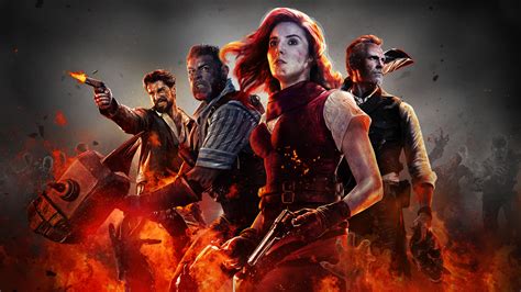 Black Ops 4 Zombies 2018 4k Hd Games 4k Wallpapers
