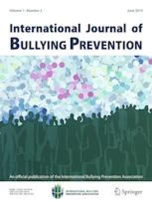 research definitions  bullying capture  experiences
