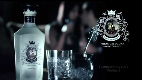 Sexy Tsar Alexander Vodka Commercial Produced By Kahren Arakelyan Youtube