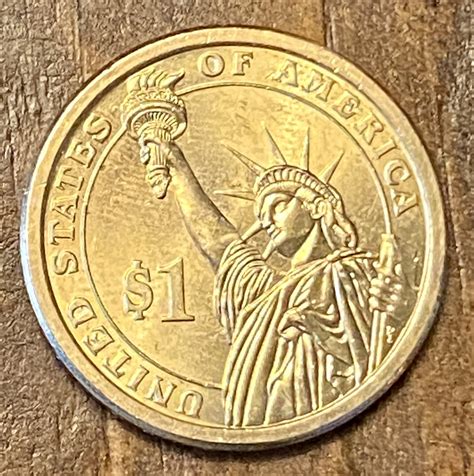 gold george washington dollar coin talk