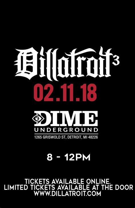 dillatroit 3 live at the underground at dime featuring jay electronica