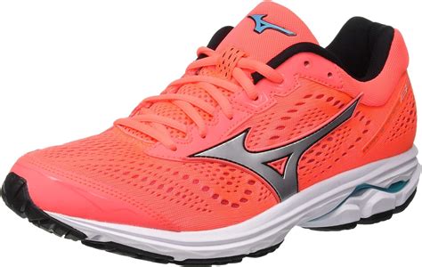 mizuno womens wave rider   running shoes amazoncouk shoes bags