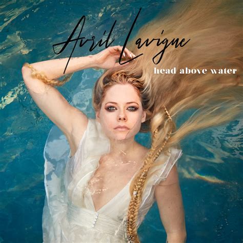 Avril Lavigne Releases First New Music In Five Years “head Above Water