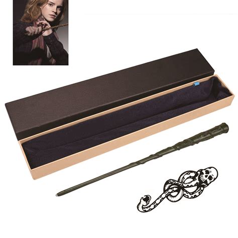 Harry Potter 13 4 Hermione Magical Wand Replica Led Light Up Free