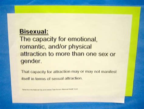 are we all bisexual · zomblog