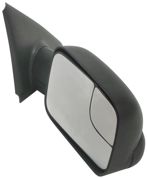 k source custom power heated towing mirror flip out passenger s