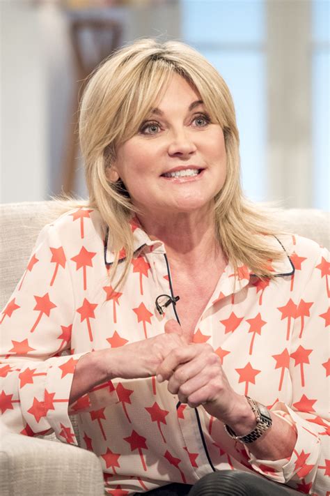 anthea turner gets graphic about her sex life woman s own
