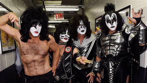 Kiss Can Continue Without Original Members Says Manager Iheart
