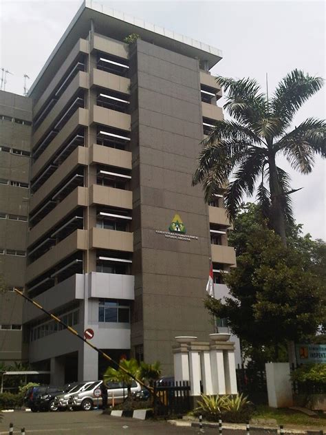 kantor kementerian perumahan rakyat indonesia
