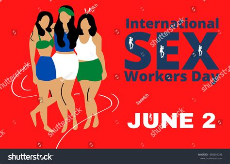 International Sex Workers Rights Day Stock Illustration 1956555286