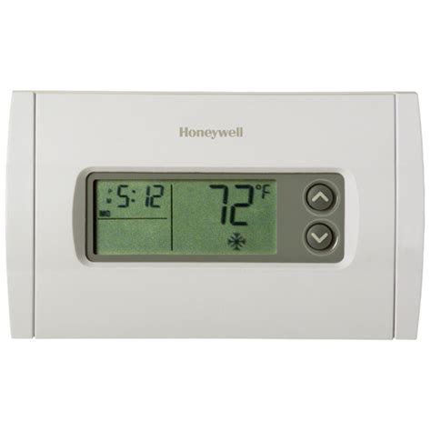 gallery  honeywell thermostat models