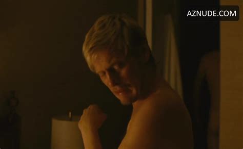 zachary booth thure lindhardt sexy shirtless scene in keep the lights