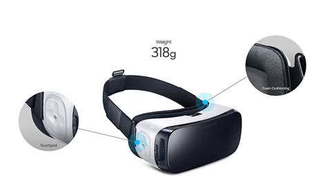 Samsung Gear Vr Virtual Reality Headset Uk Electronics