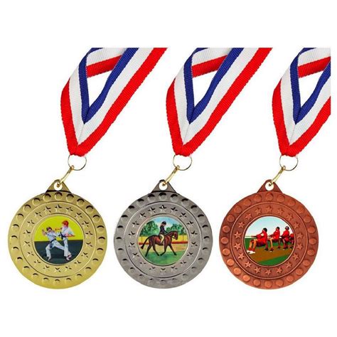 mm sports medal  mm ribbon challenge trophies