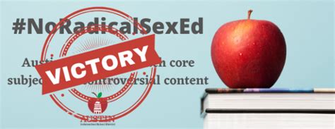 Victory Austin Isd Cancels Radical Sex Education For School Year