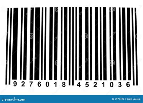 barcode stock photo image  black design digital information