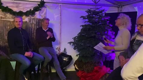 traditioneel sloten wij afgelopen vrijdag het jaar alvast af met een kerstborrel dit jaar