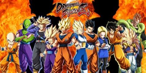 7 characters we want to see in dragon ball fighterz dlc