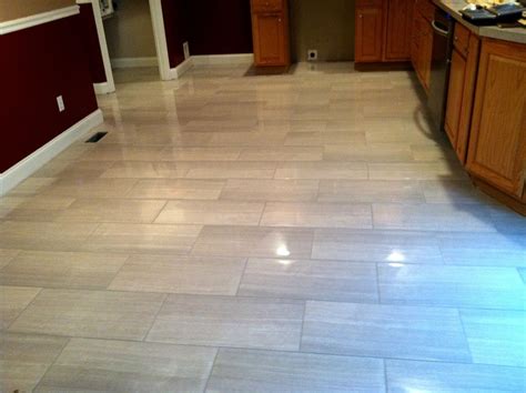 modern kitchen floor tile  link renovations