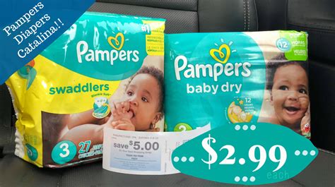 pampers catalina jumbo pack diapers     kroger mega event today