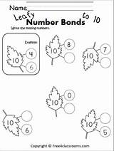 Bonds Worksheet Free4classrooms Numbers Digit sketch template