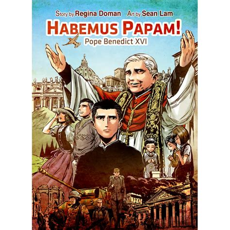 Habemus Papam Pope Benedict Xvi
