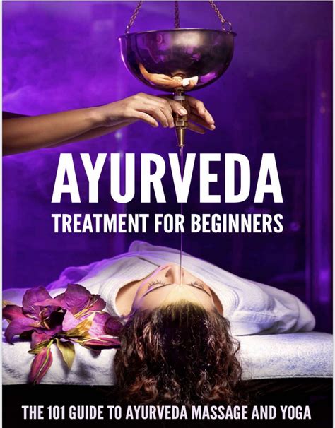 Ayurveda Treatment For Beginners အခမဲ့စာကြည့်တိုက်