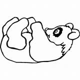 Panda Coloring Pages Surfnetkids sketch template