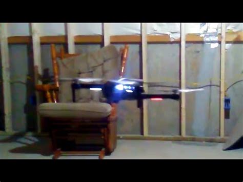 ascend aeronautics asc  drone indoor flight wednesday  youtube