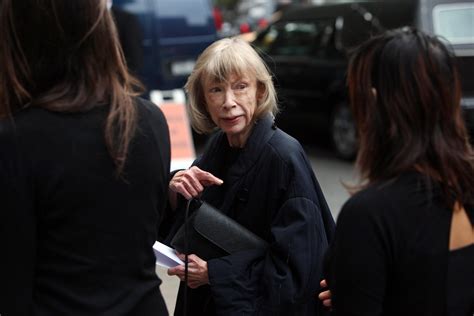 Joan Didion’s Blue Nights Isn’t About Grieving For Her