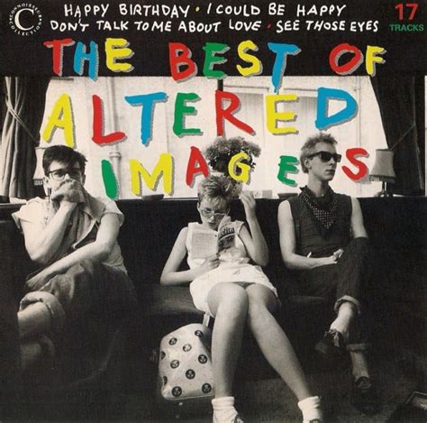 altered images    altered images discogs