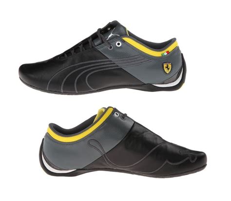 oferta tenis puma ferrari future cat  piel