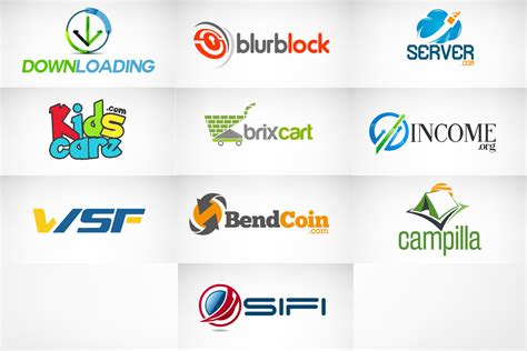 selling  professional high quality logo design service samples