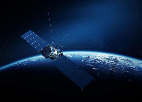 types  satellites   worldatlas