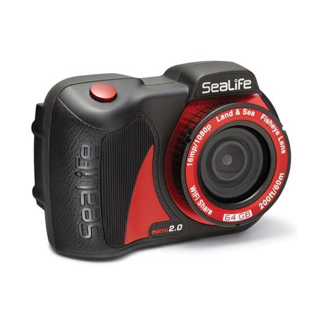 micro  sealife cameras