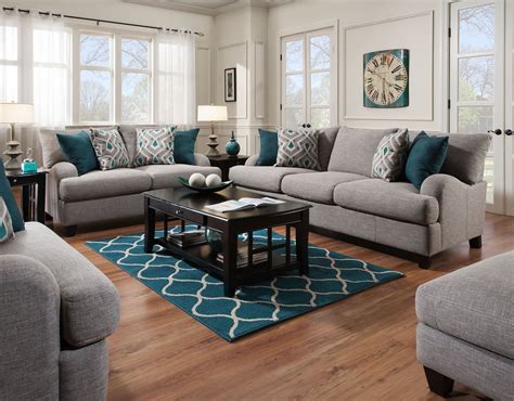 paradigm living room set grey teal living rooms living room collections living