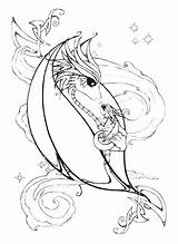 Dragon Coloring Pages Baby Sea Dragons Breathing Fire Mother Drawing Etsy Color Cute Knights Adults Getdrawings Getcolorings Tattoos Animal Doubles sketch template
