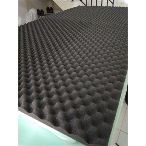 jual harga busa peredam suara ruangan kota tangerang pratama foam