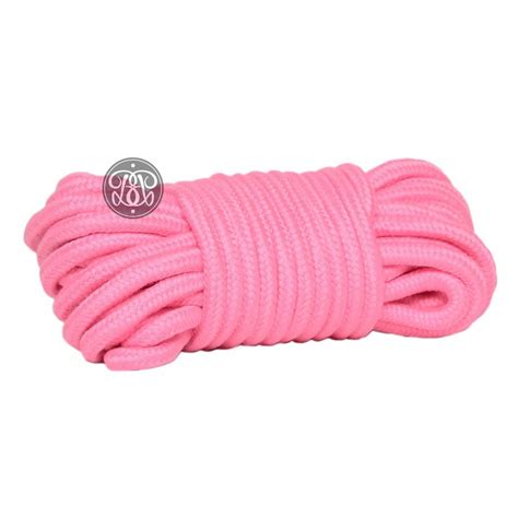 bondage rope pink bondage tape and rope accessories