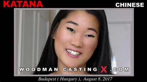Woodman Casting X On Twitter [new Video] Katana