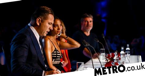 Who Are The 2019 Britain’s Got Talent Judges Metro News
