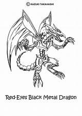 Coloring Pages Dragon Skeleton Eyes Skull Red Yugioh Popular Library Clipart Getcolorings Coloringhome sketch template