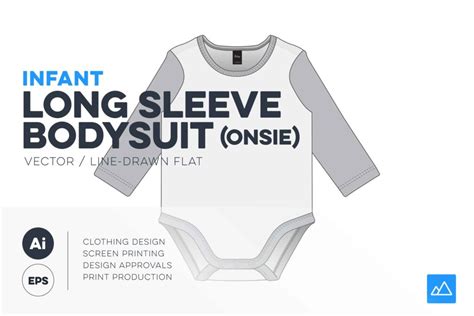 onesie template vector  vectorifiedcom collection  onesie