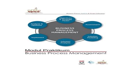 Modul Manajemen Proses Bisnis 2014 2015 [pdf Document]