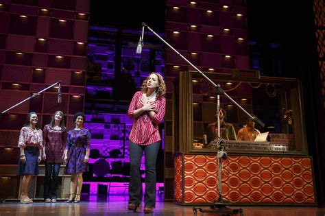 beautiful  carole king musical review broadway   numbers  york theater